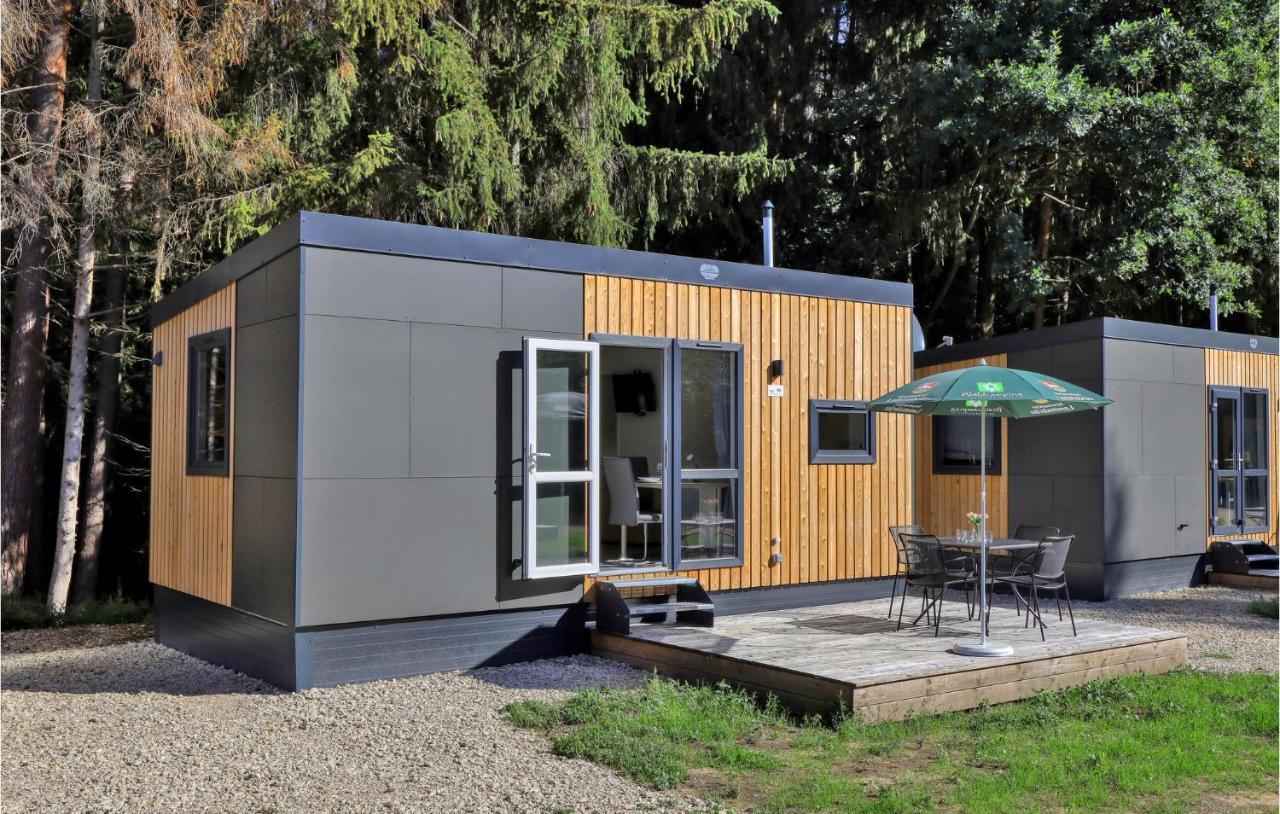 Tiny Haus 24 Am Brombachsee ไพลน์เฟลด์ ภายนอก รูปภาพ