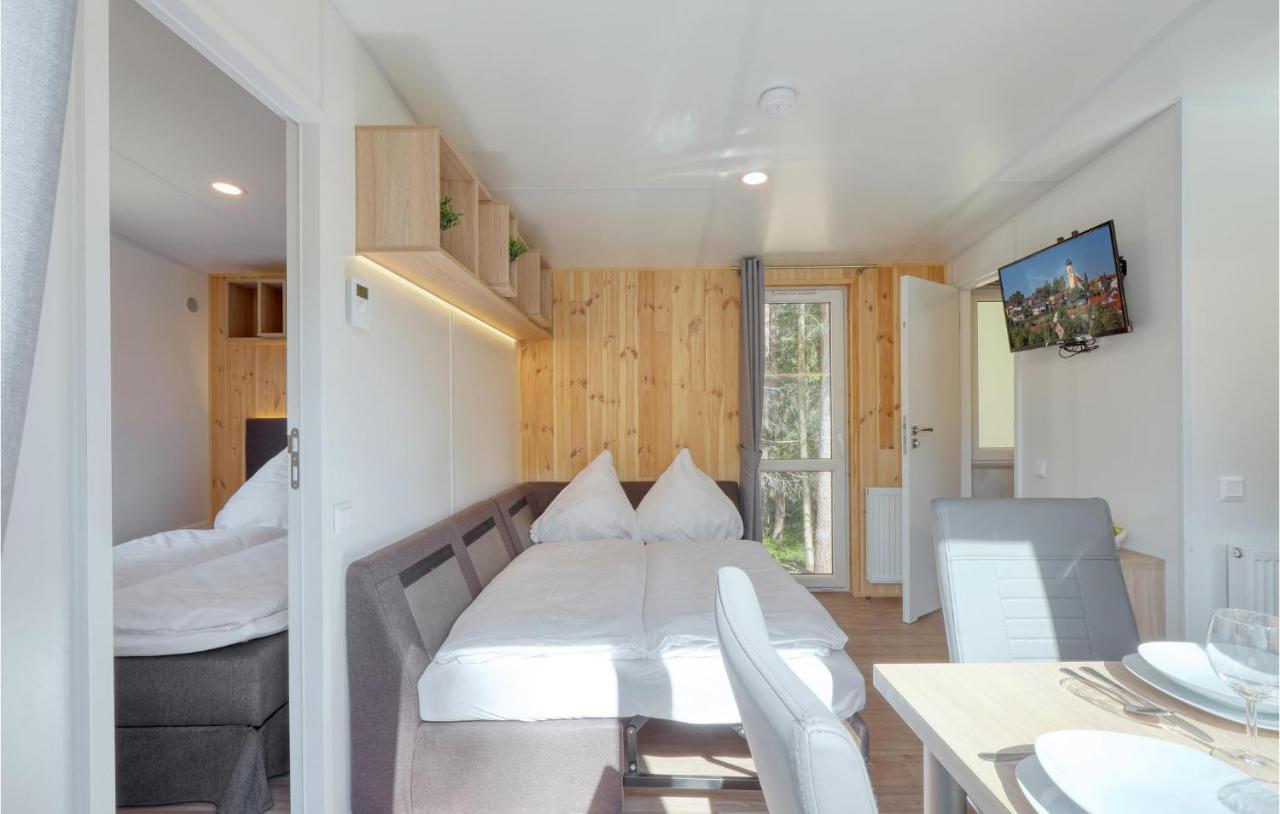 Tiny Haus 24 Am Brombachsee ไพลน์เฟลด์ ภายนอก รูปภาพ