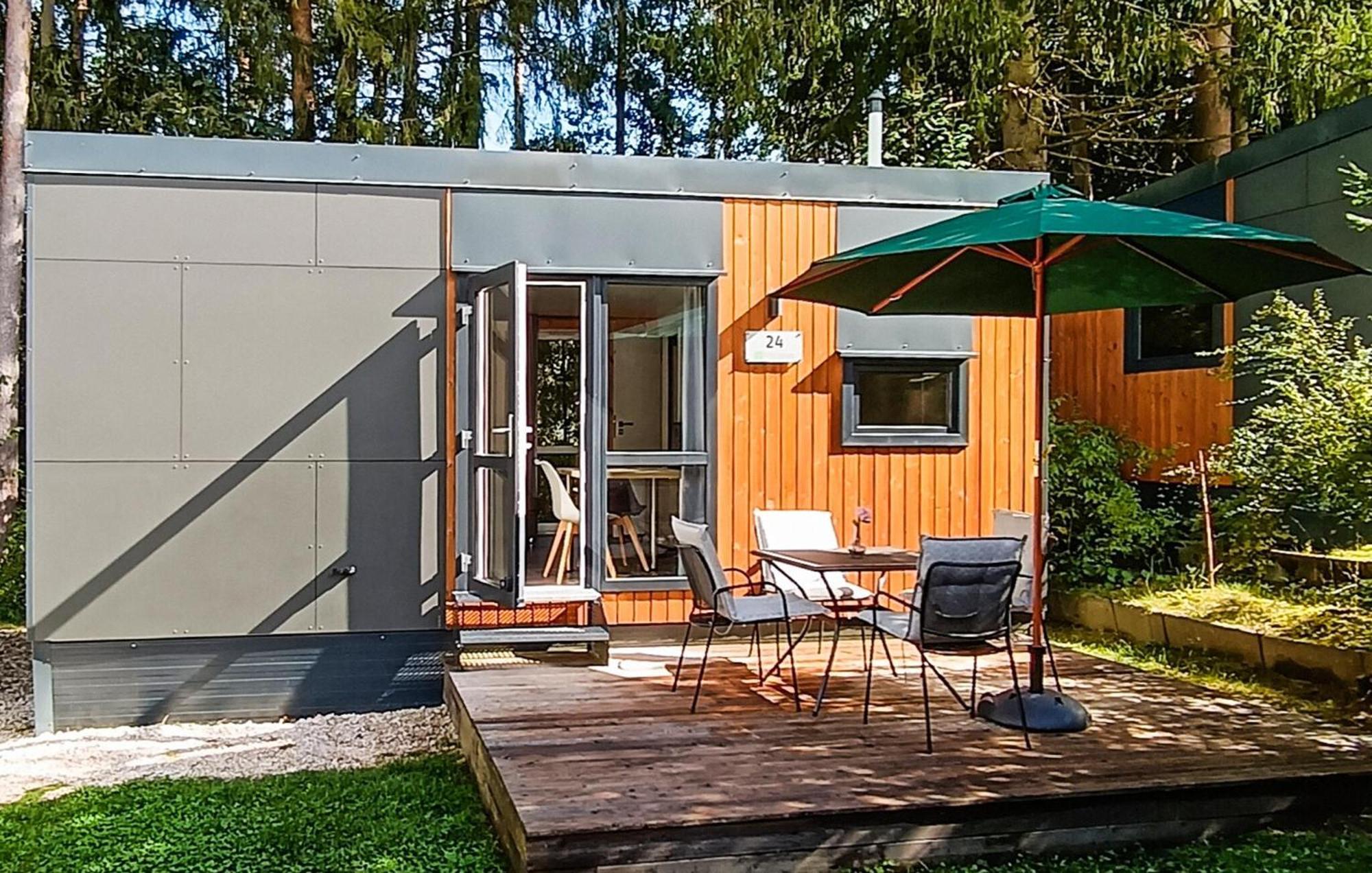Tiny Haus 24 Am Brombachsee ไพลน์เฟลด์ ภายนอก รูปภาพ