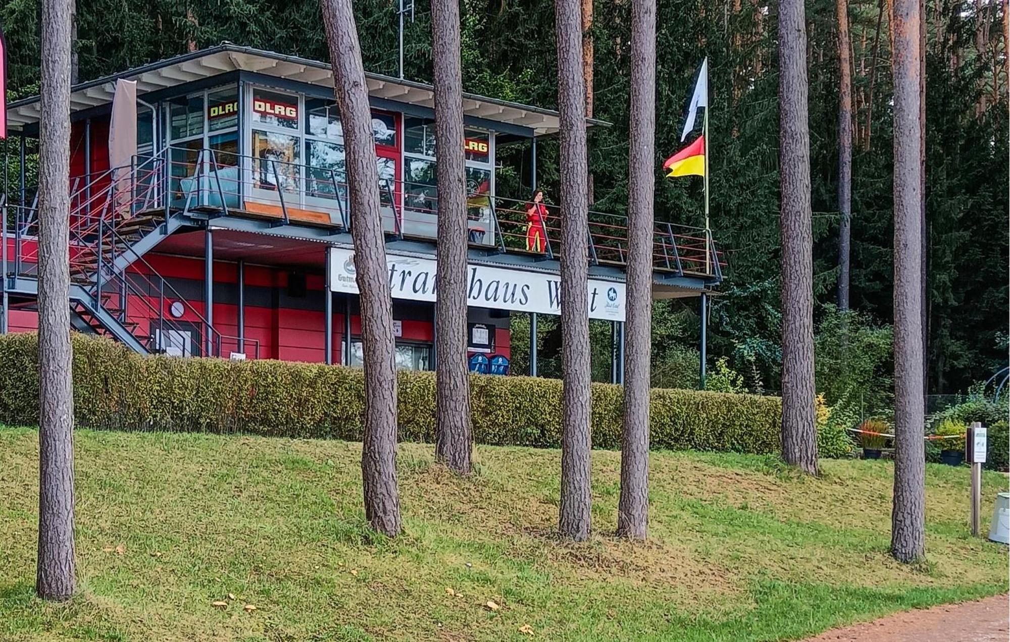 Tiny Haus 24 Am Brombachsee ไพลน์เฟลด์ ภายนอก รูปภาพ
