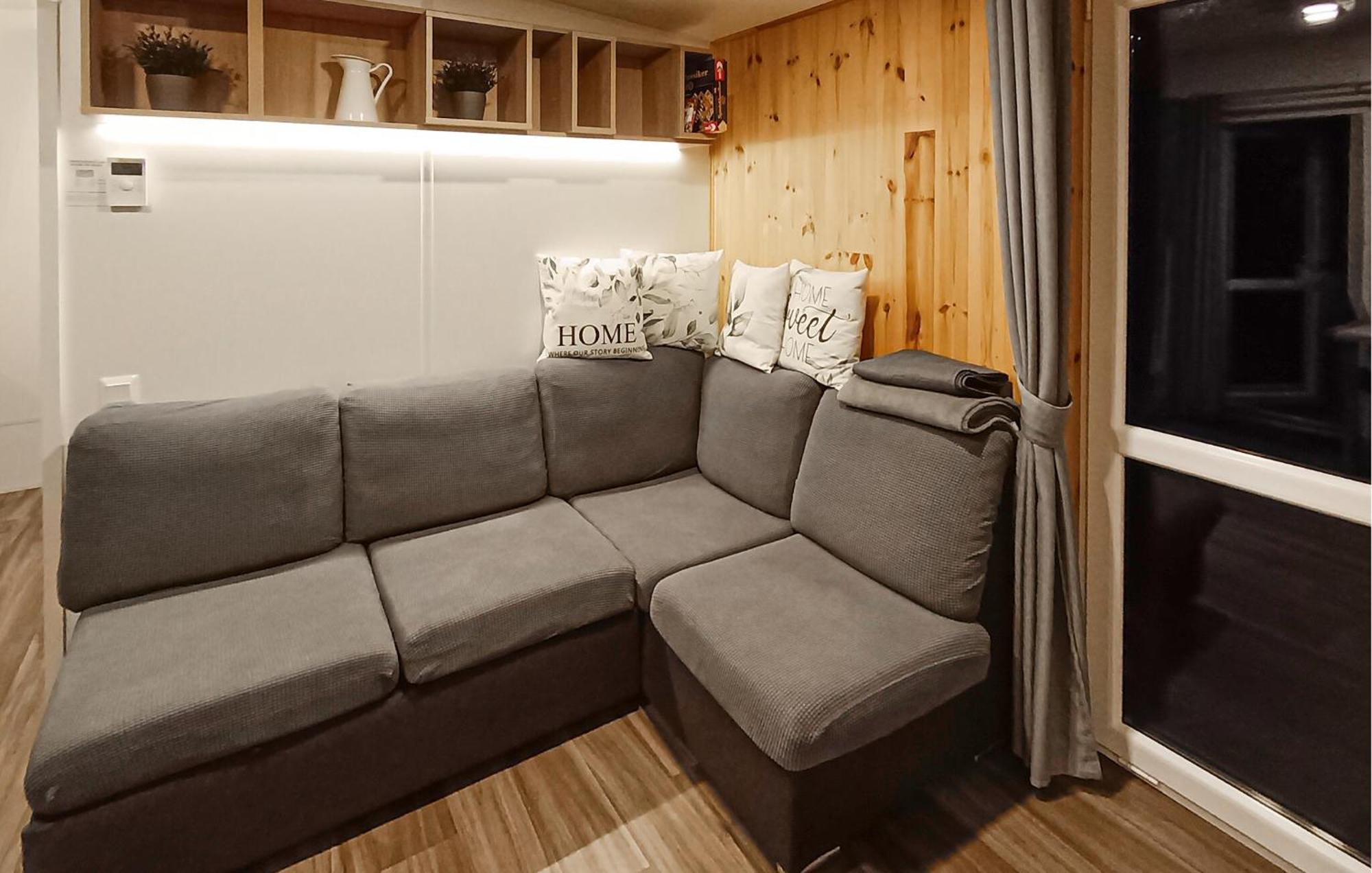 Tiny Haus 24 Am Brombachsee ไพลน์เฟลด์ ภายนอก รูปภาพ